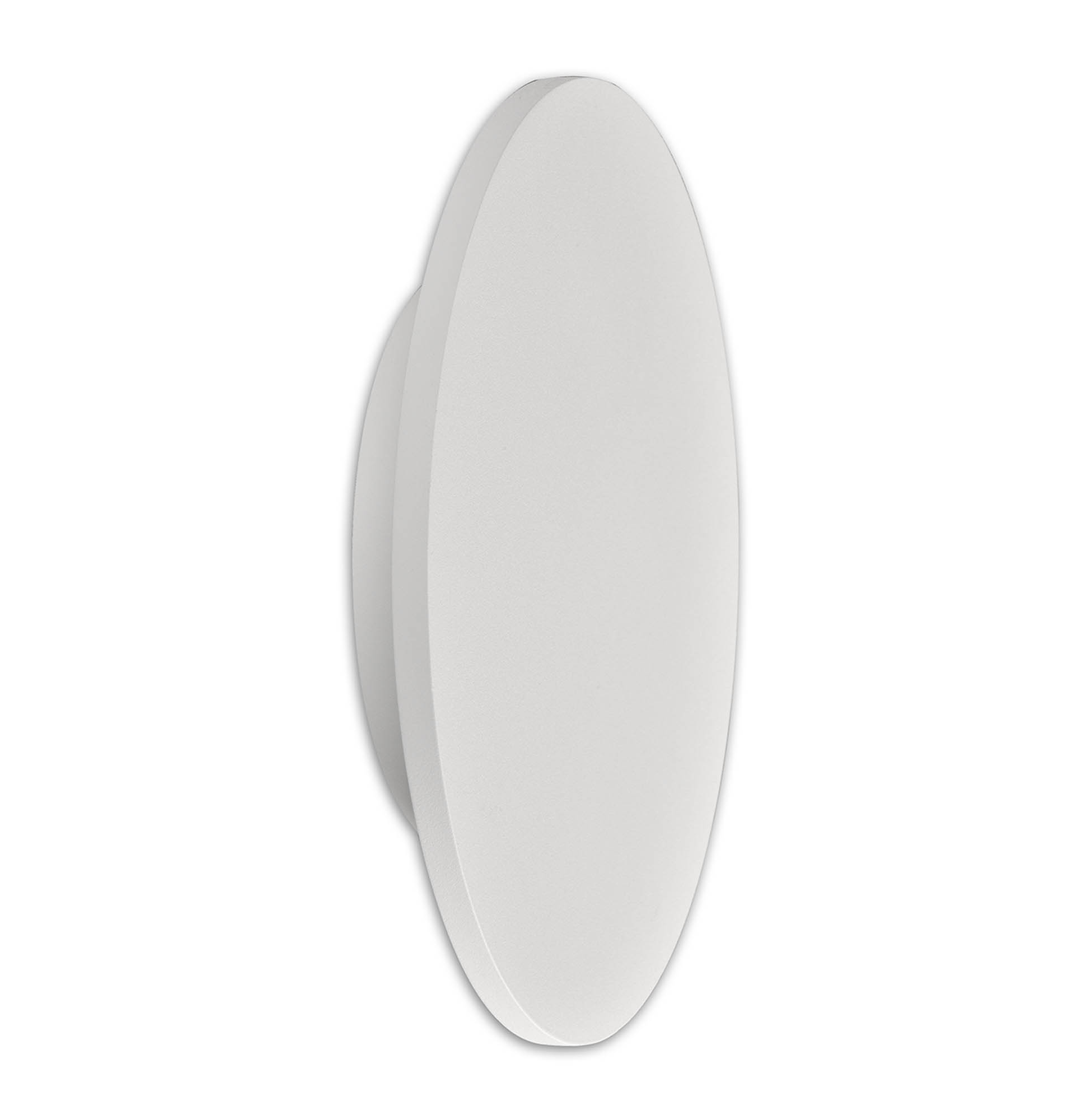 Bora Bora White Wall Lights Mantra Fusion Wall Washers
